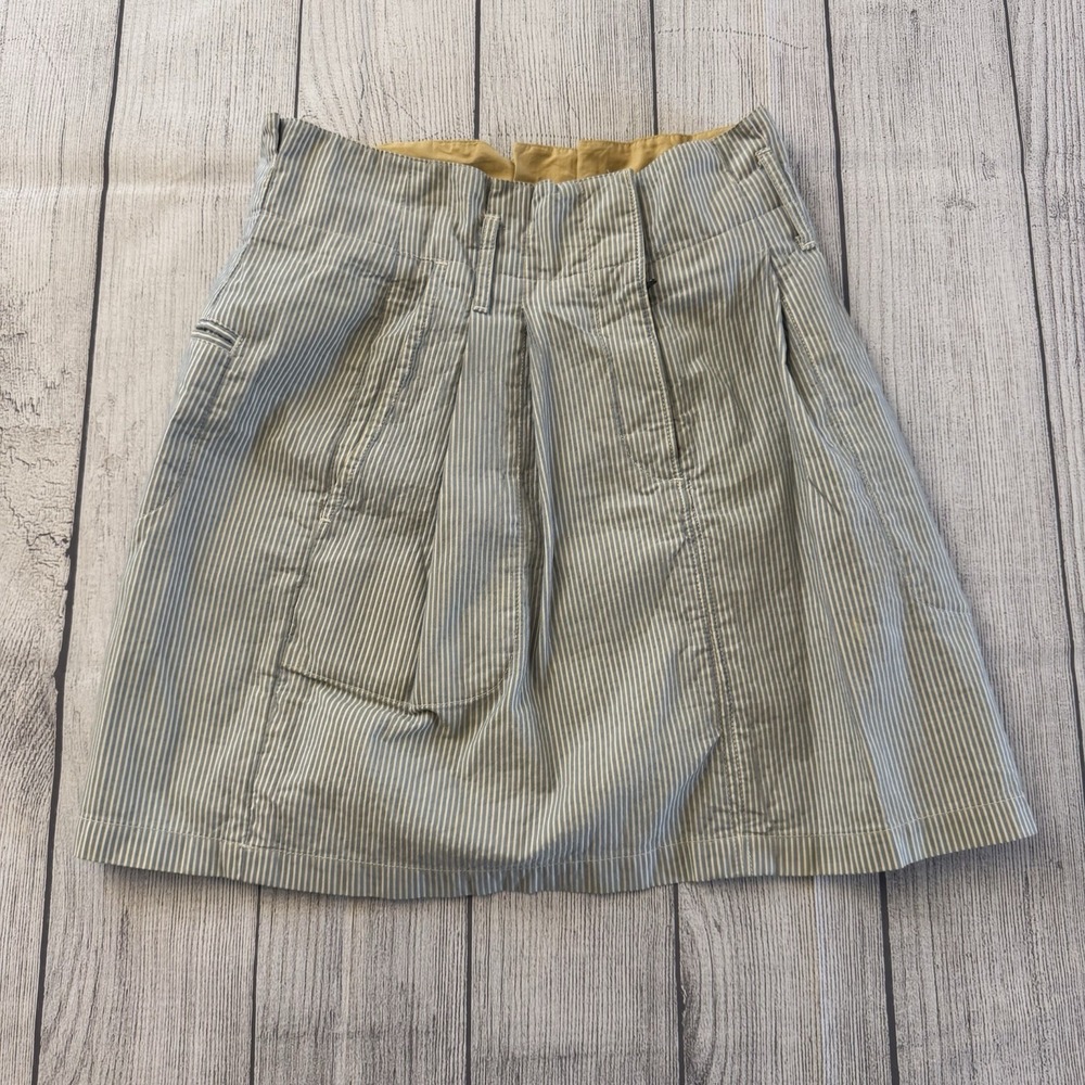 Rag & Bone Handmaid New York Striped Skirt Skirt Size 4 Women's Sexy Summer